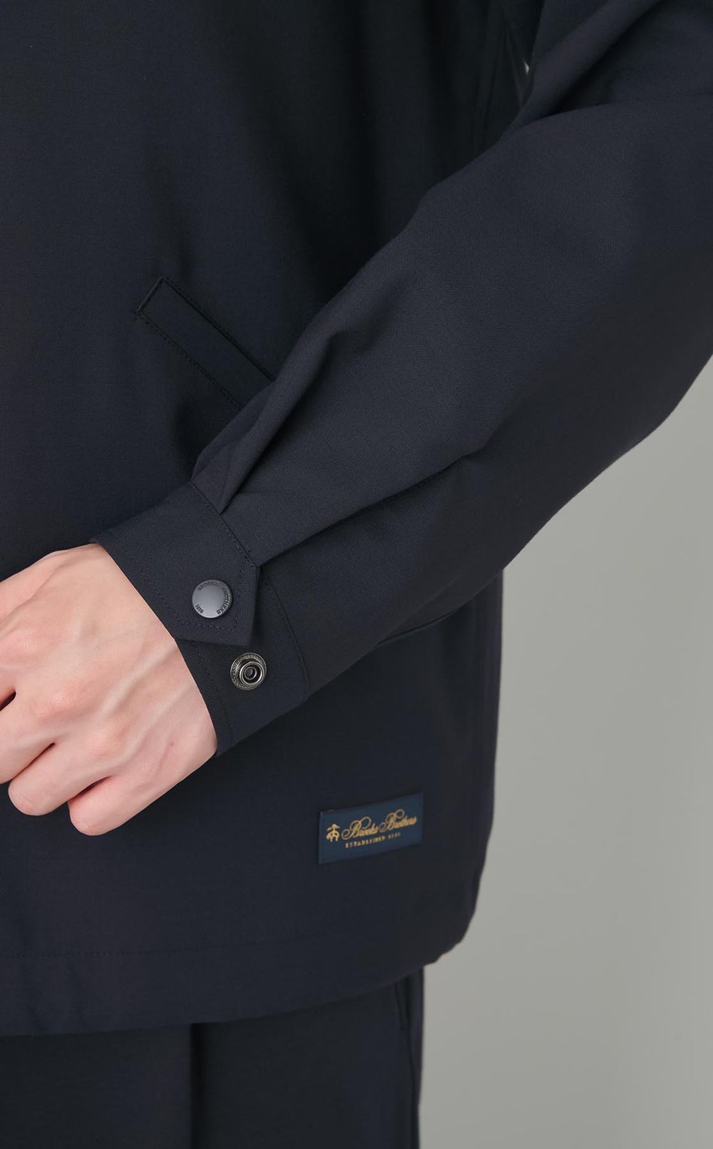 コーチジャケット