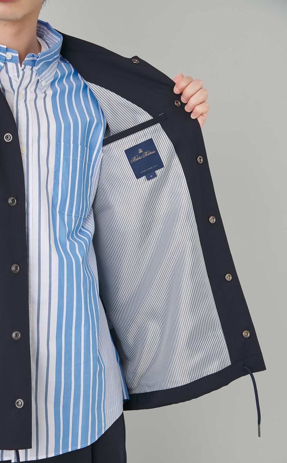 コーチジャケット