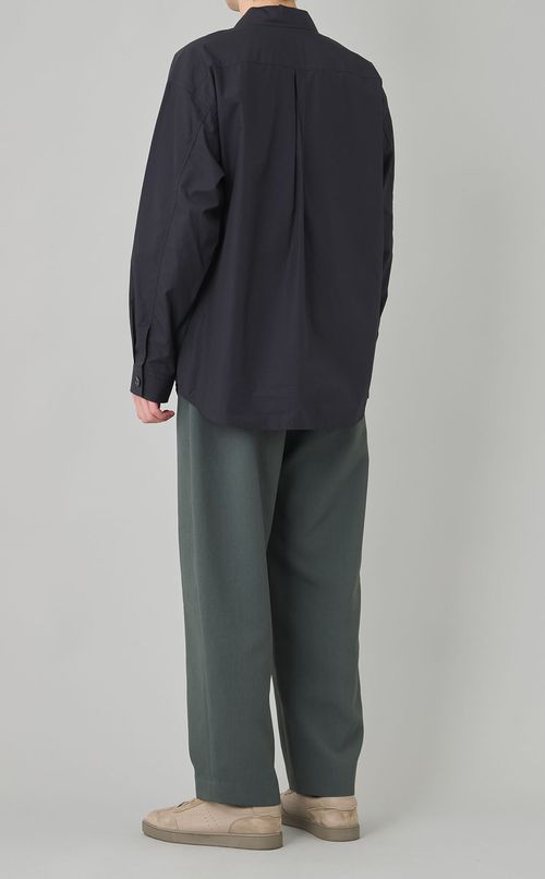 ロングスリーブフィールドシャツ