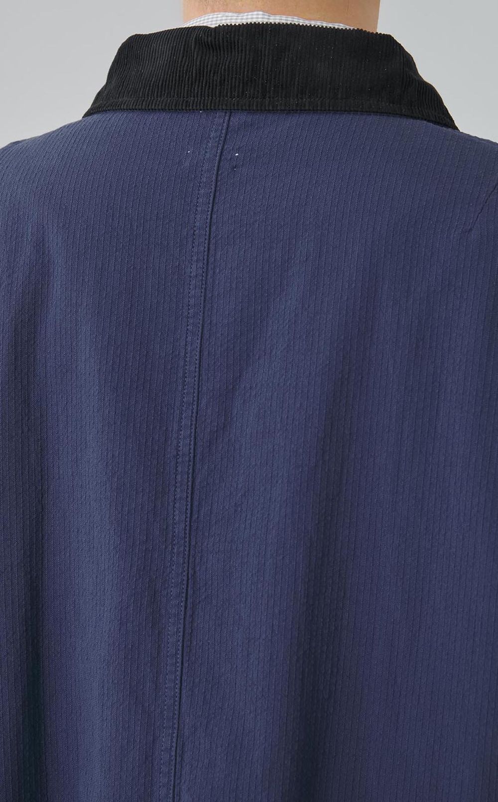 コットンドビーワークジャケット