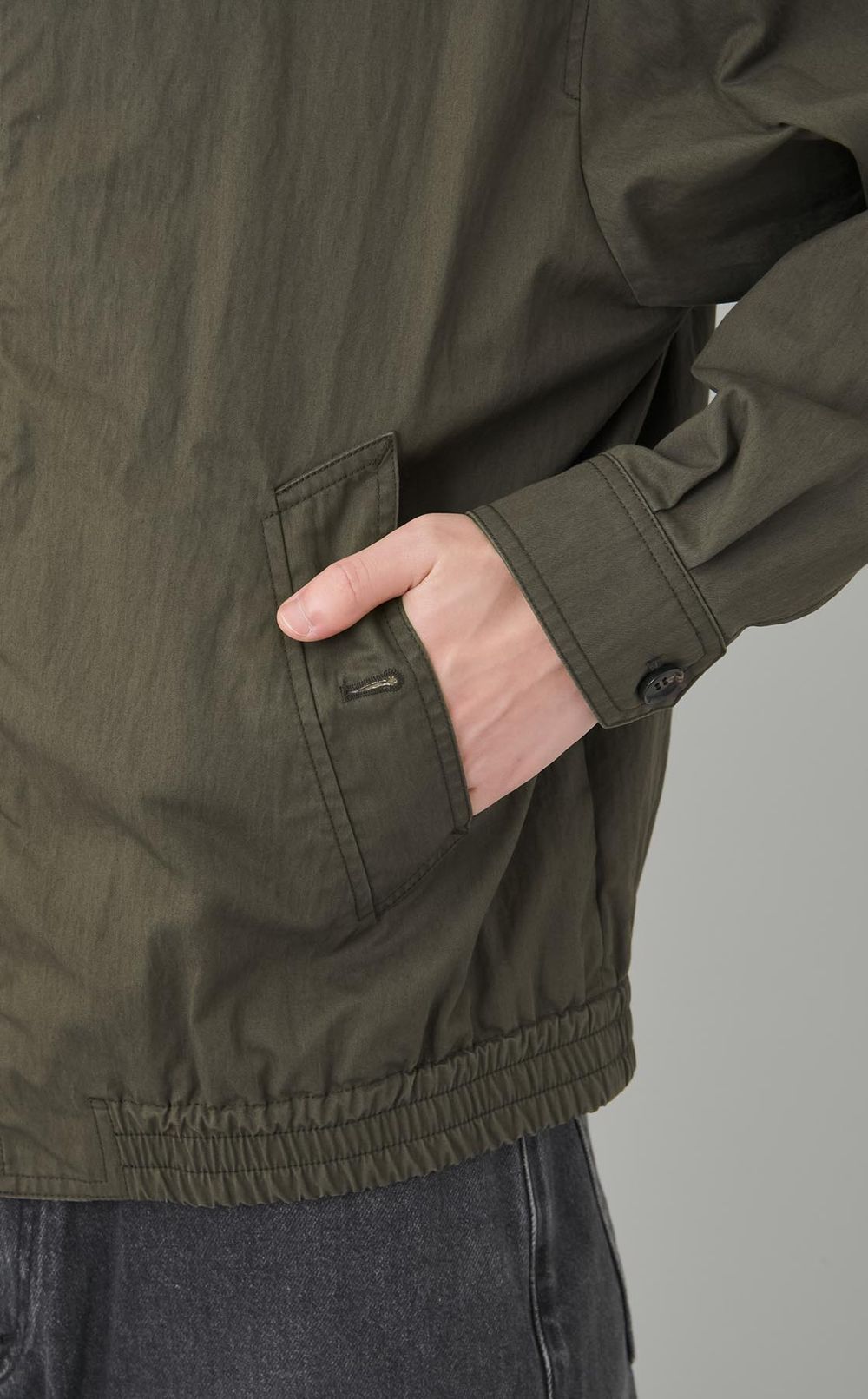 マンハッタンドリズラージャケット