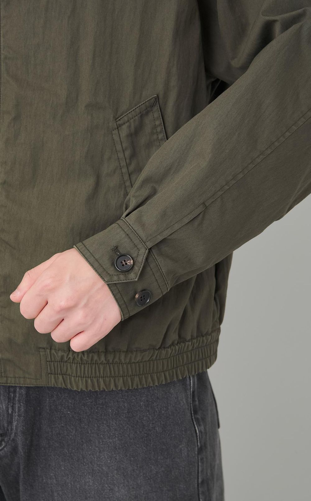 マンハッタンドリズラージャケット