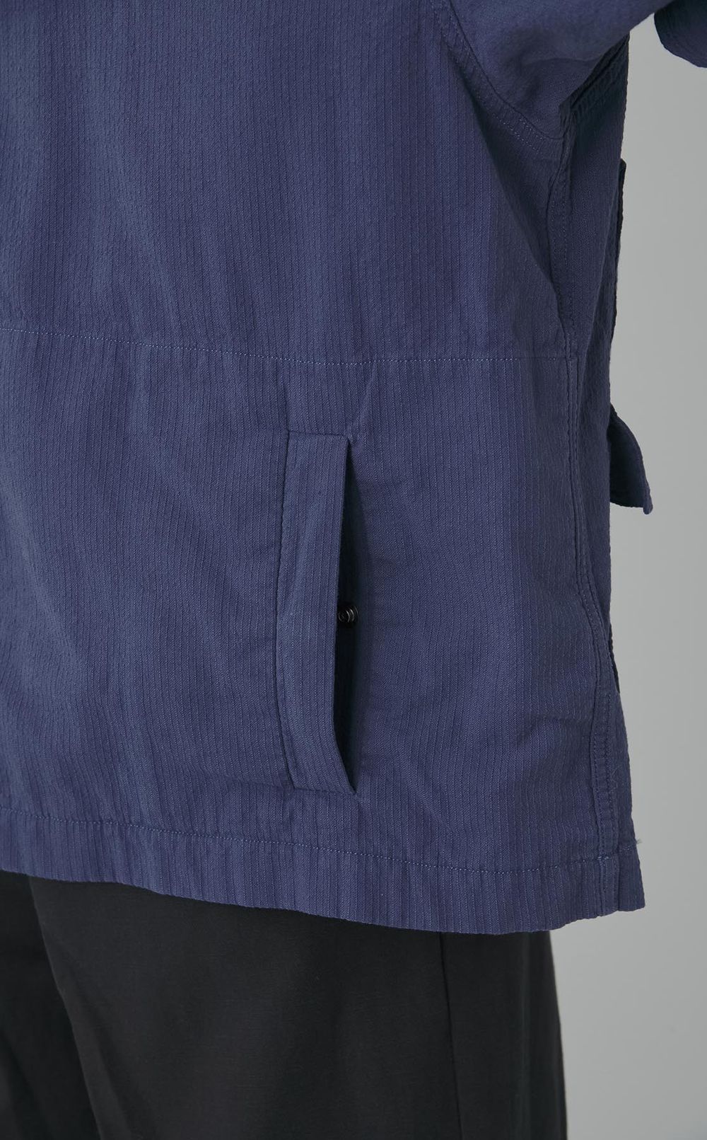 コットンドビーワークジャケット