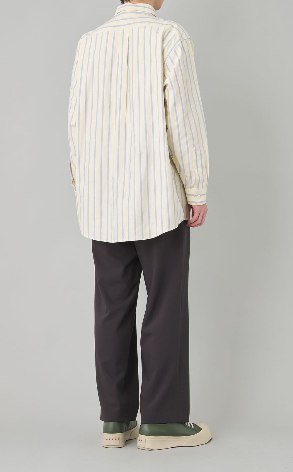 【roop】fringe shirt