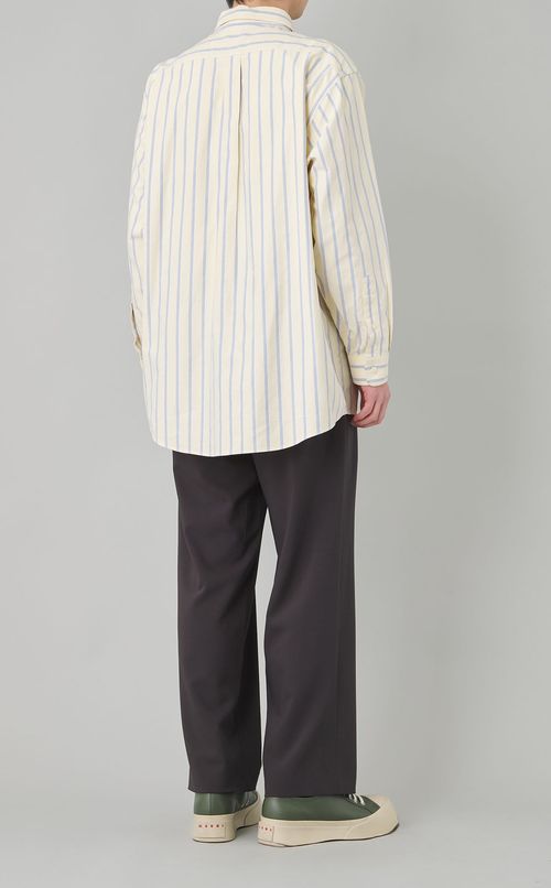 【roop】fringe shirt