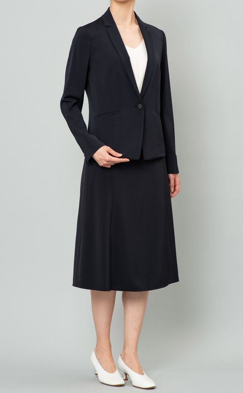 ストレッチテーラードジャケット