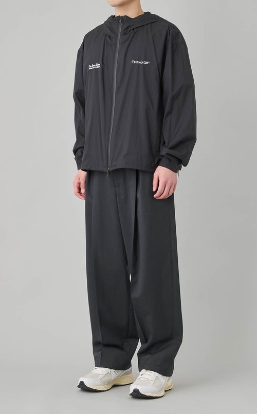 オーディナリーシティジョガーブルゾン