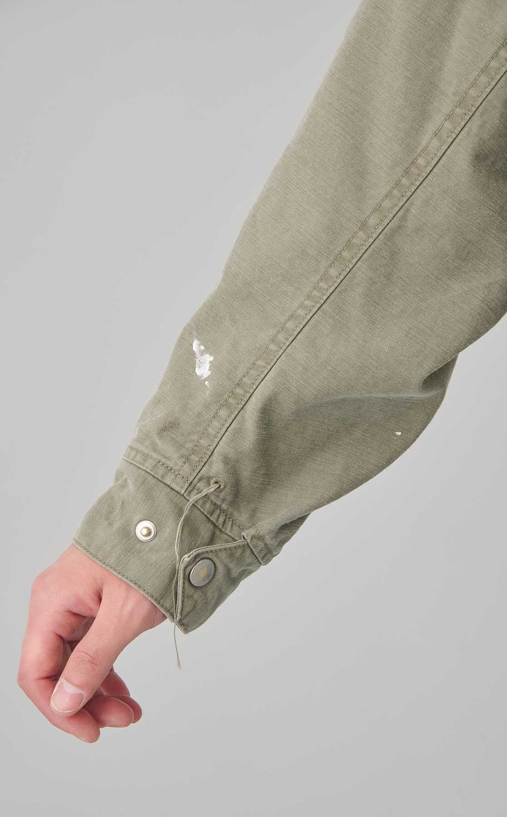 グラフィティーワークジャケット