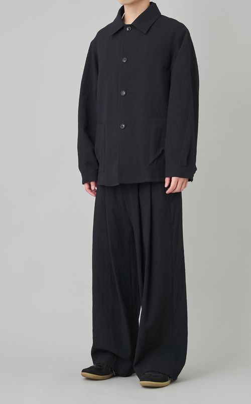 ソルトシュリンクワークジャケット