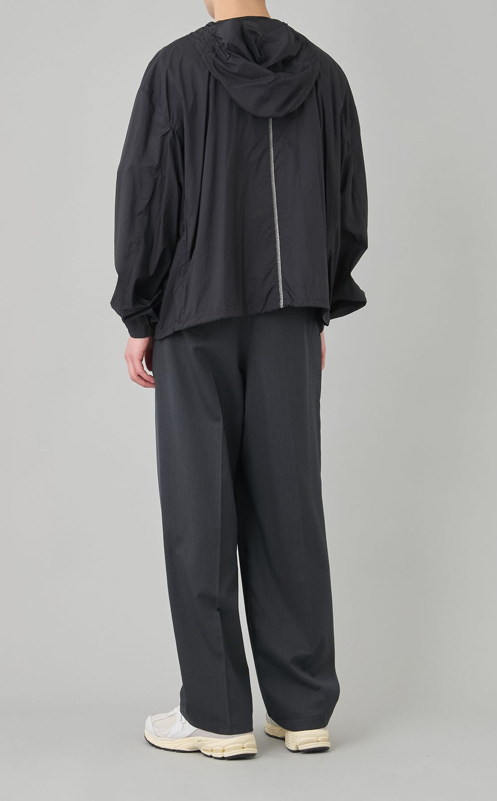 オーディナリーシティジョガーブルゾン