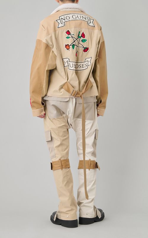 【roop】Re:bondage Pants ‘’FROGMAN’’
