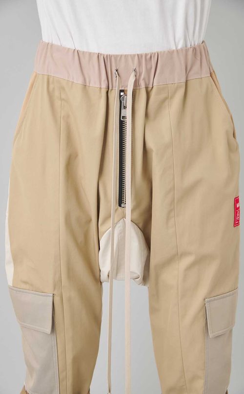 【roop】Re:bondage Pants ‘’FROGMAN’’