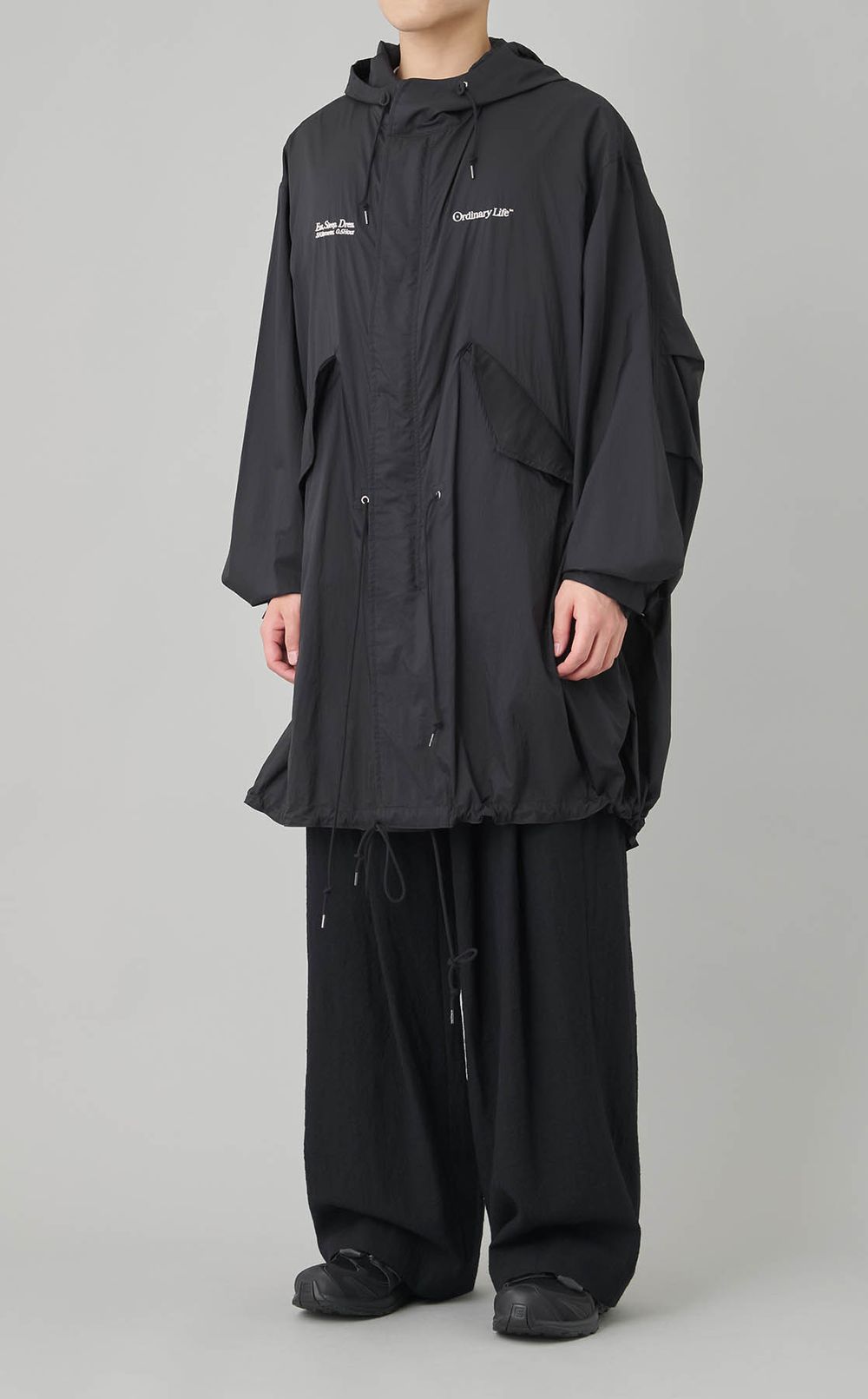 オーディナリーシティモッズコート