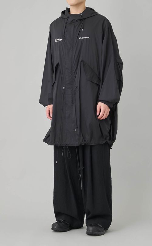 オーディナリーシティモッズコート