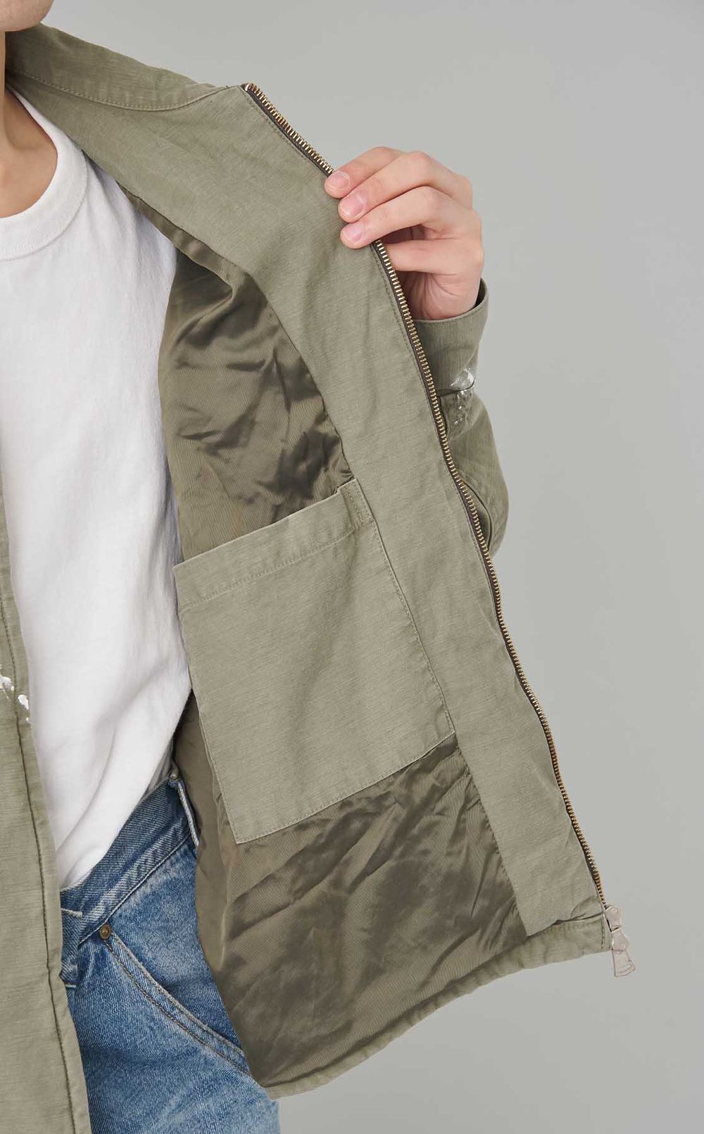 グラフィティーワークジャケット