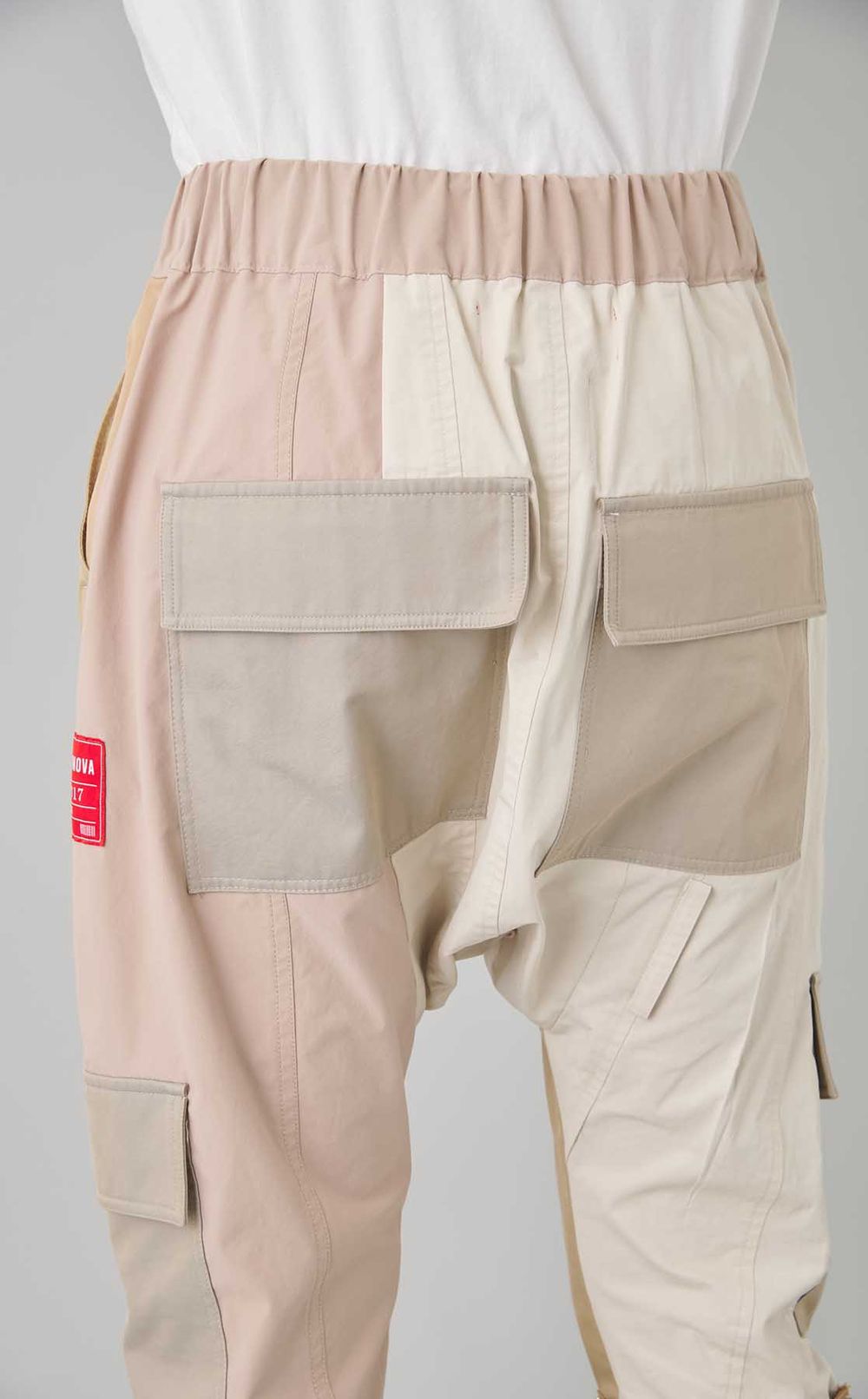 【roop】Re:bondage Pants ‘’FROGMAN’’