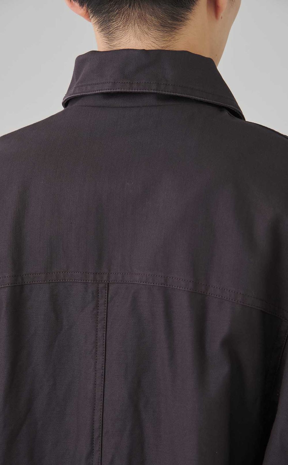 ラインパッチワークジャケット