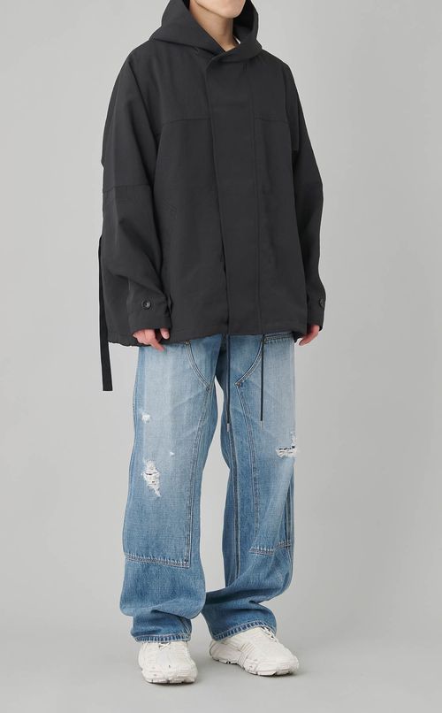 デザートクロスフードブルゾン