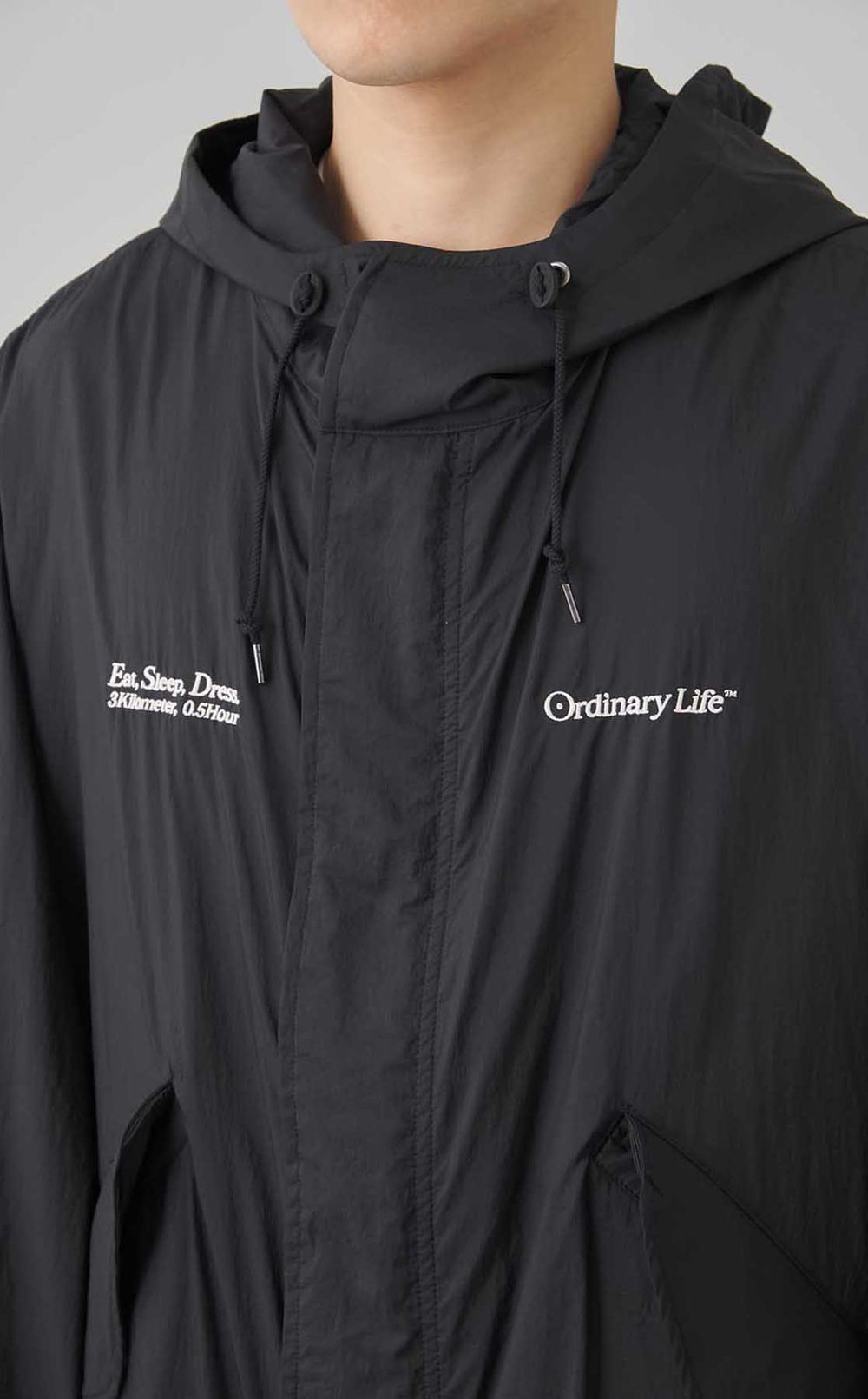 オーディナリーシティモッズコート