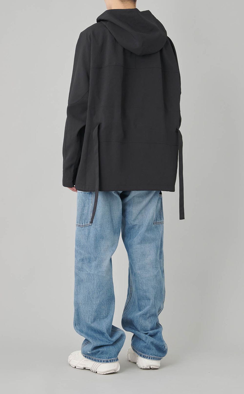 デザートクロスフードブルゾン