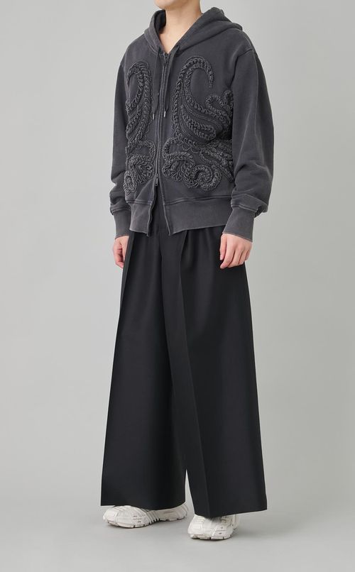 ワイドスラックス