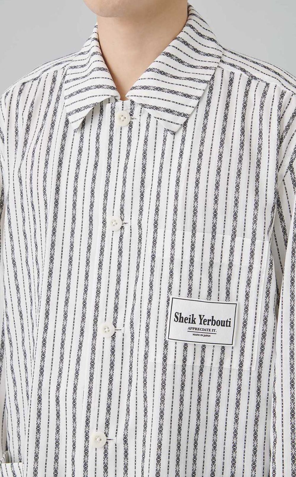 【別注】ワークシャツジャケット