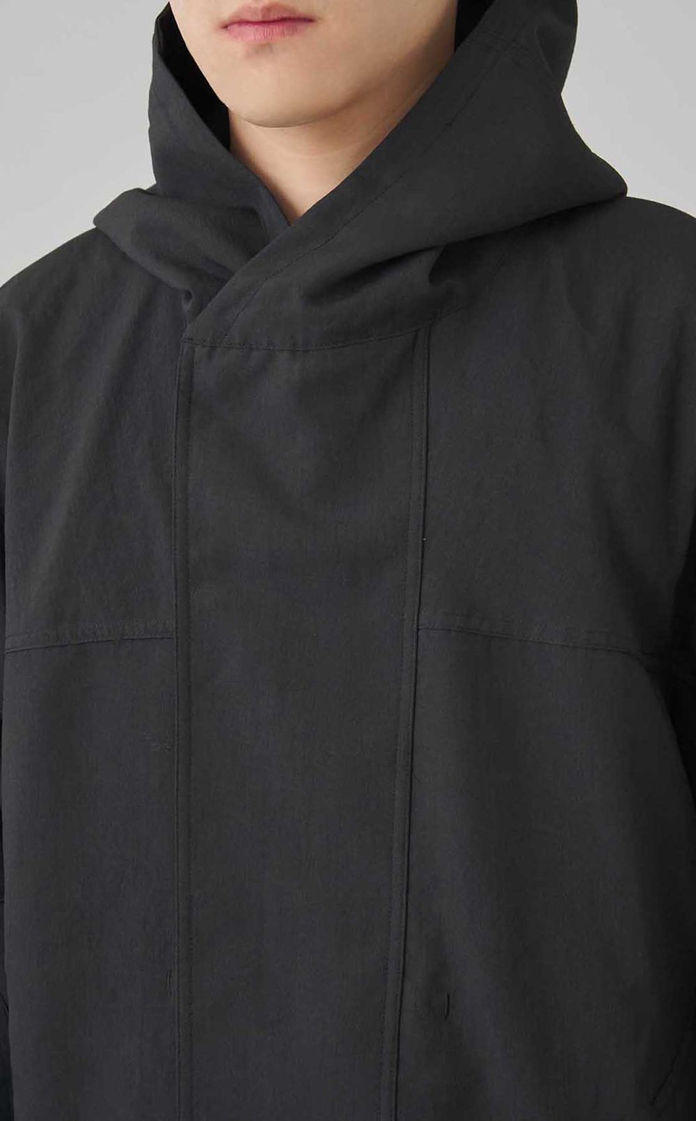 デザートクロスフードブルゾン