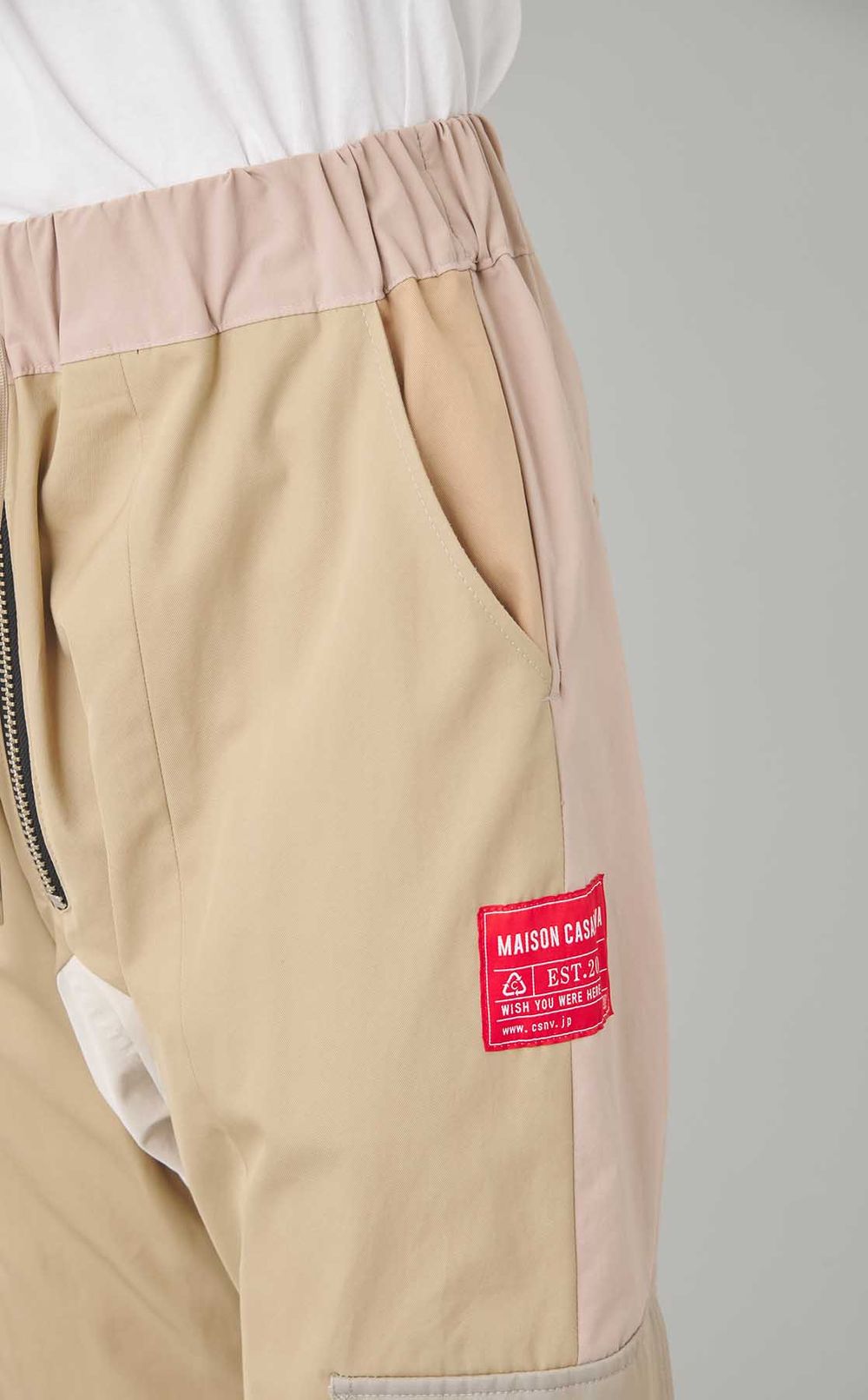 【roop】Re:bondage Pants ‘’FROGMAN’’