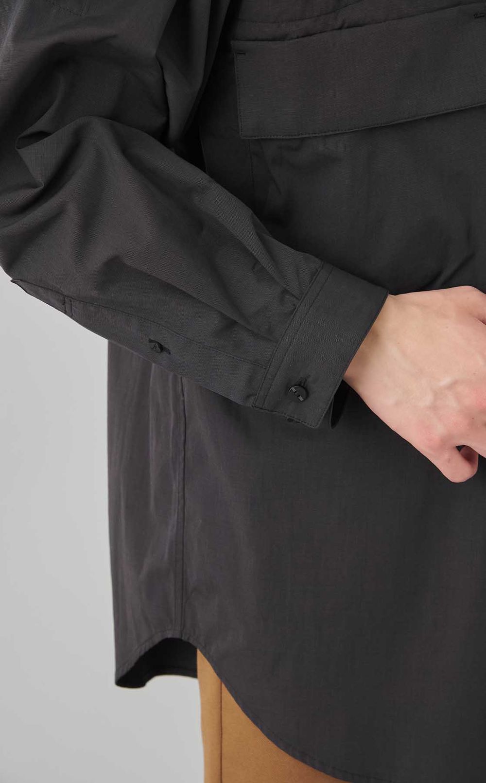 トリニティシャンブレーゲームシャツ