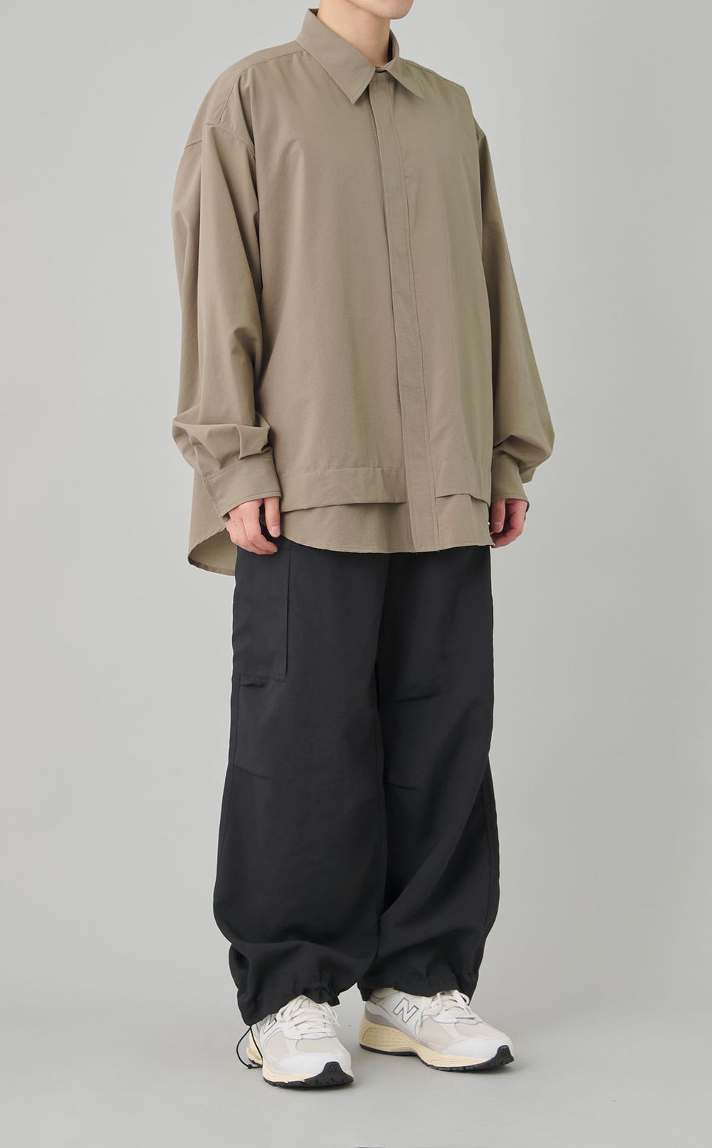 デザートクロスカーゴパンツ