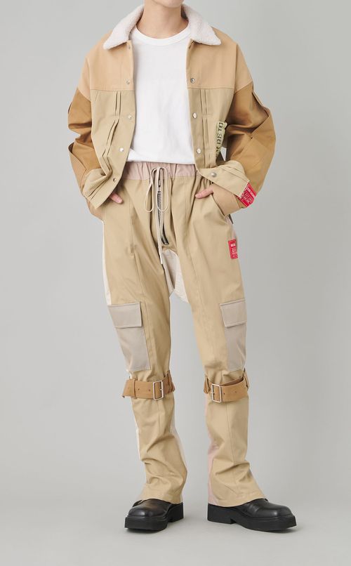 【roop】Re:1st jacket
