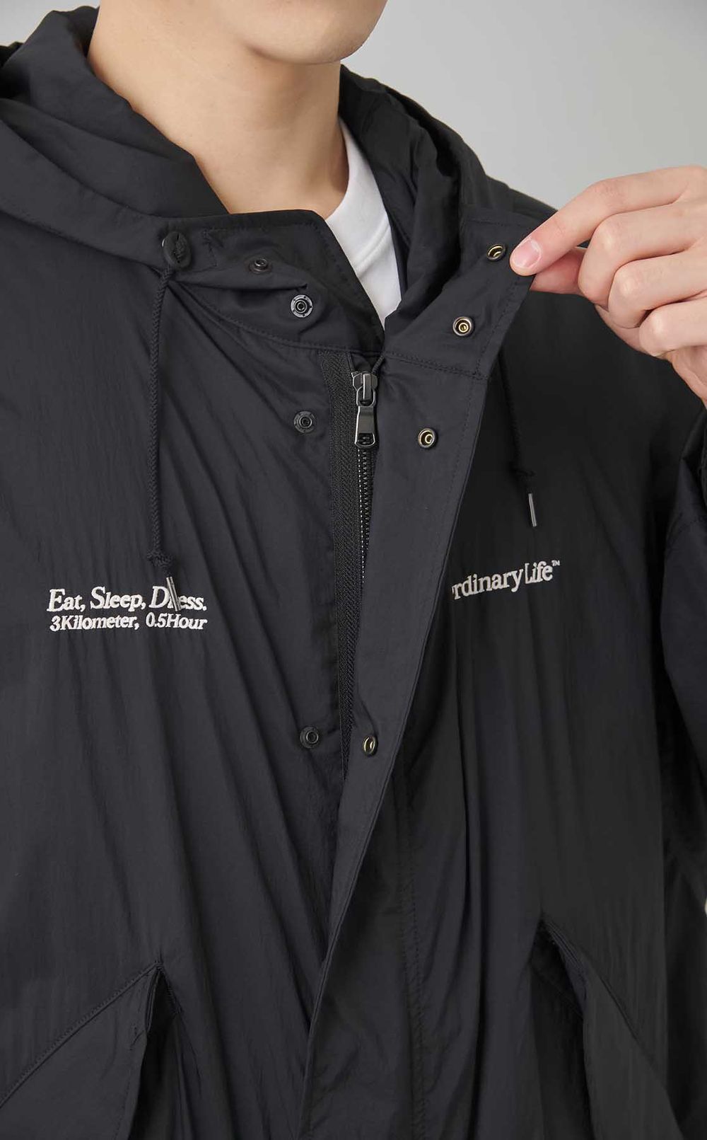 オーディナリーシティモッズコート