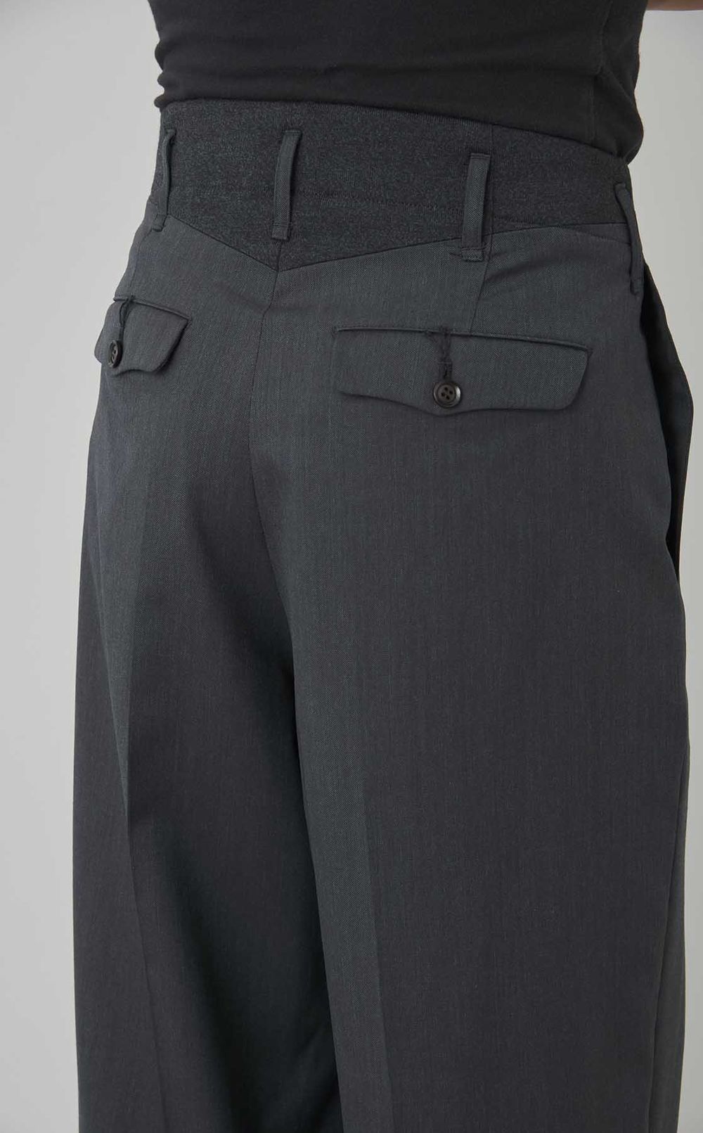 ワンタックユニフォームパンツ