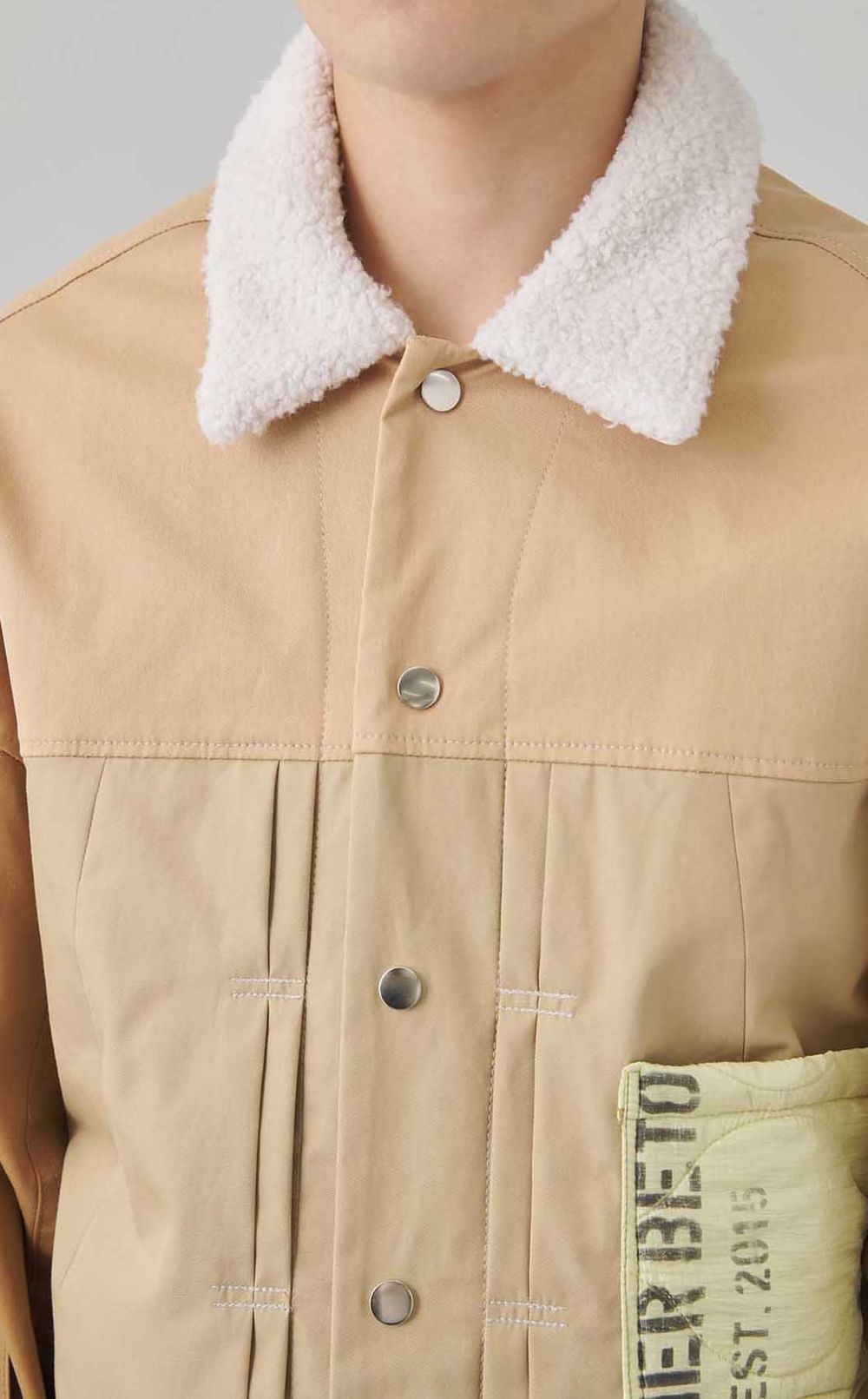 【roop】Re:1st jacket