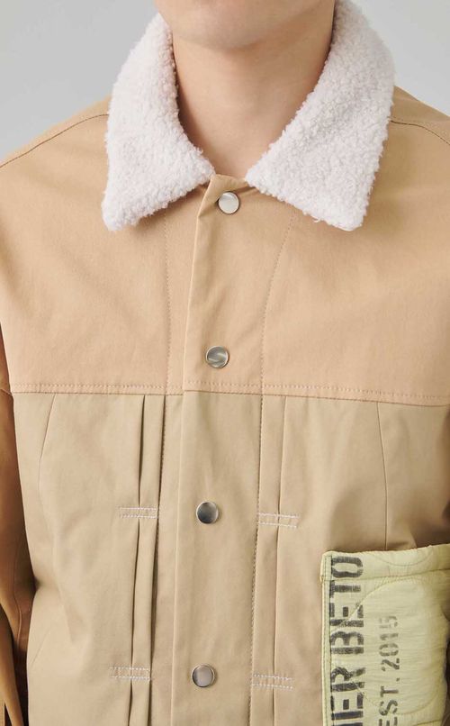 【roop】Re:1st jacket