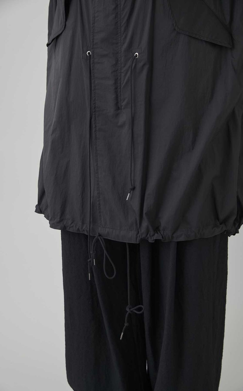 オーディナリーシティモッズコート