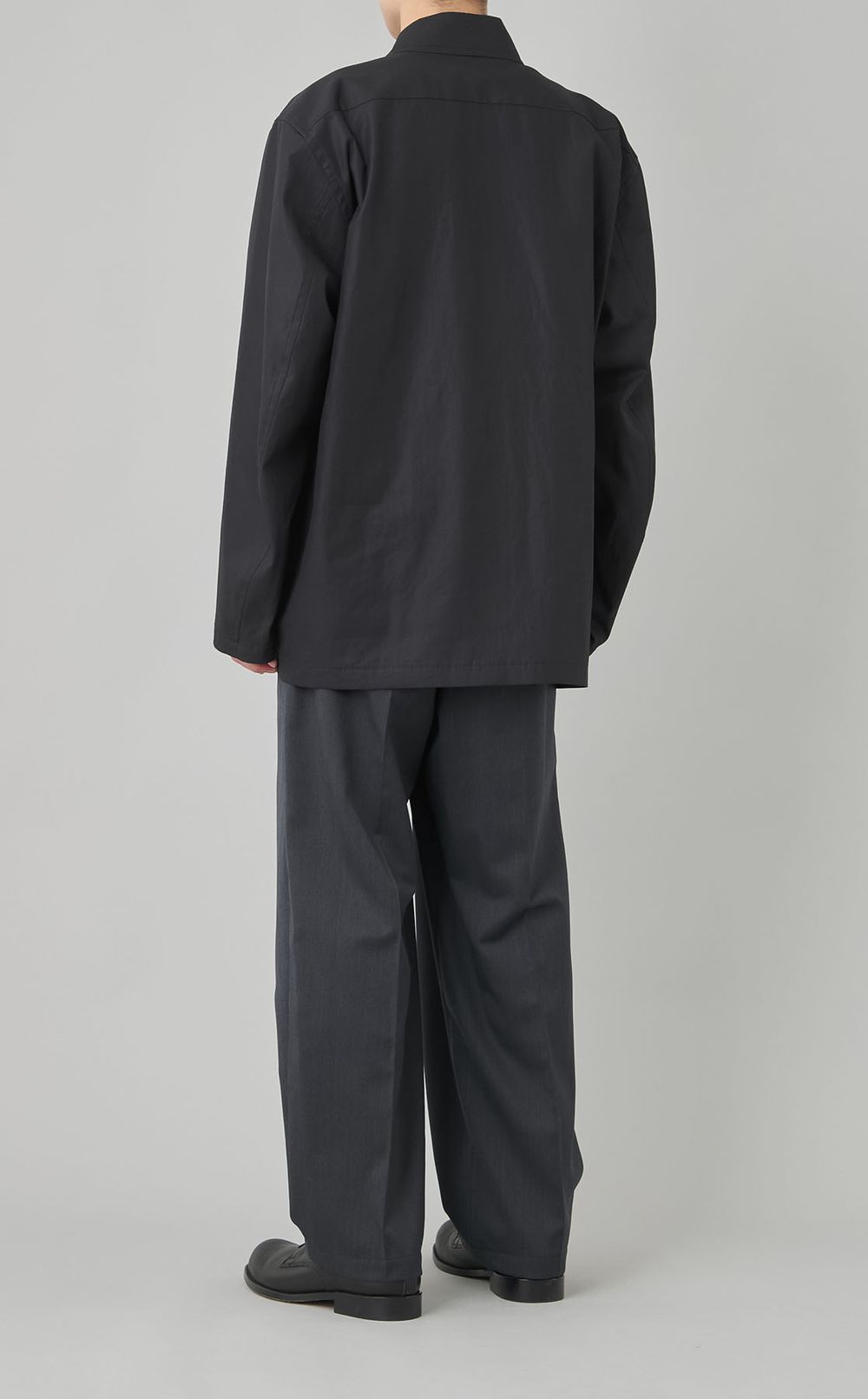 エンブロイダリーワークジャケット