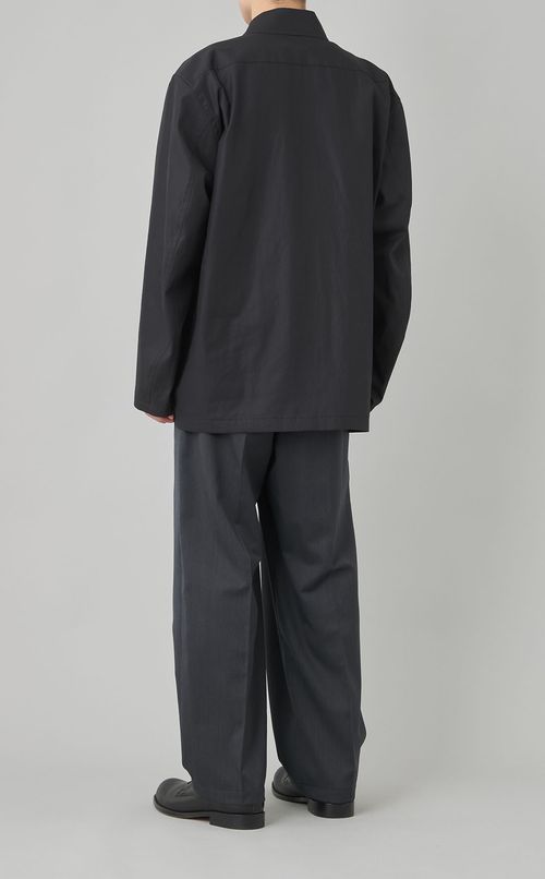 エンブロイダリーワークジャケット