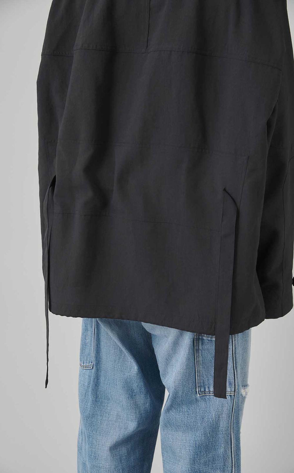 デザートクロスフードブルゾン