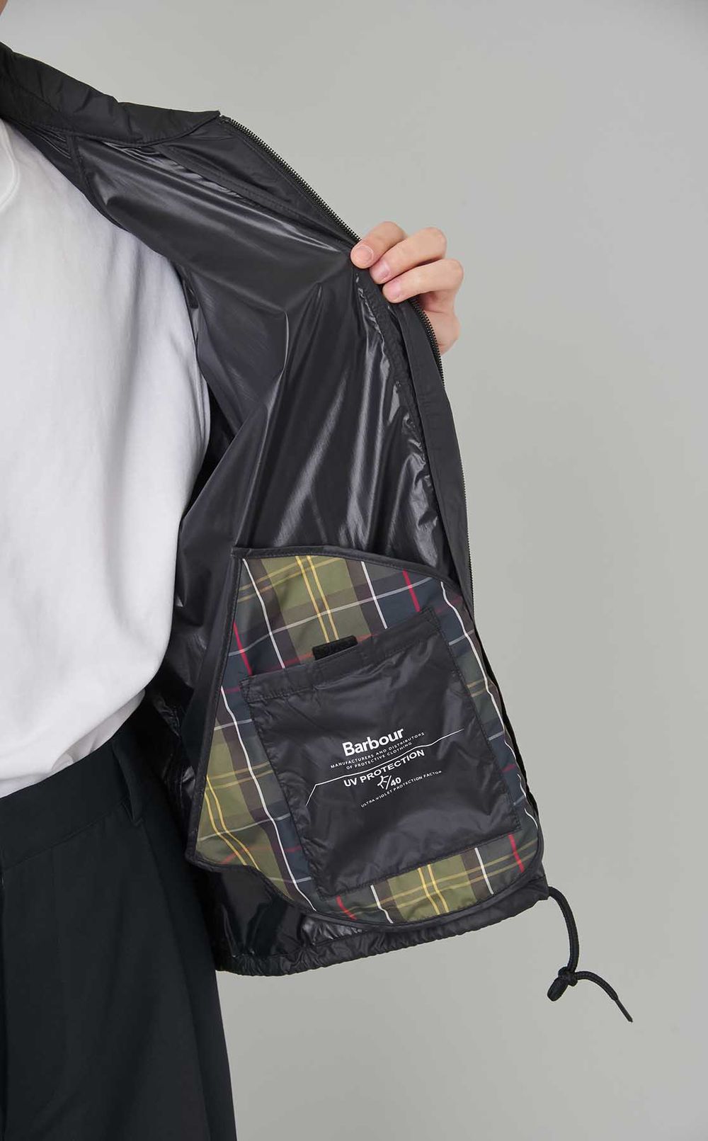 シャワープルーフトランスポートJK