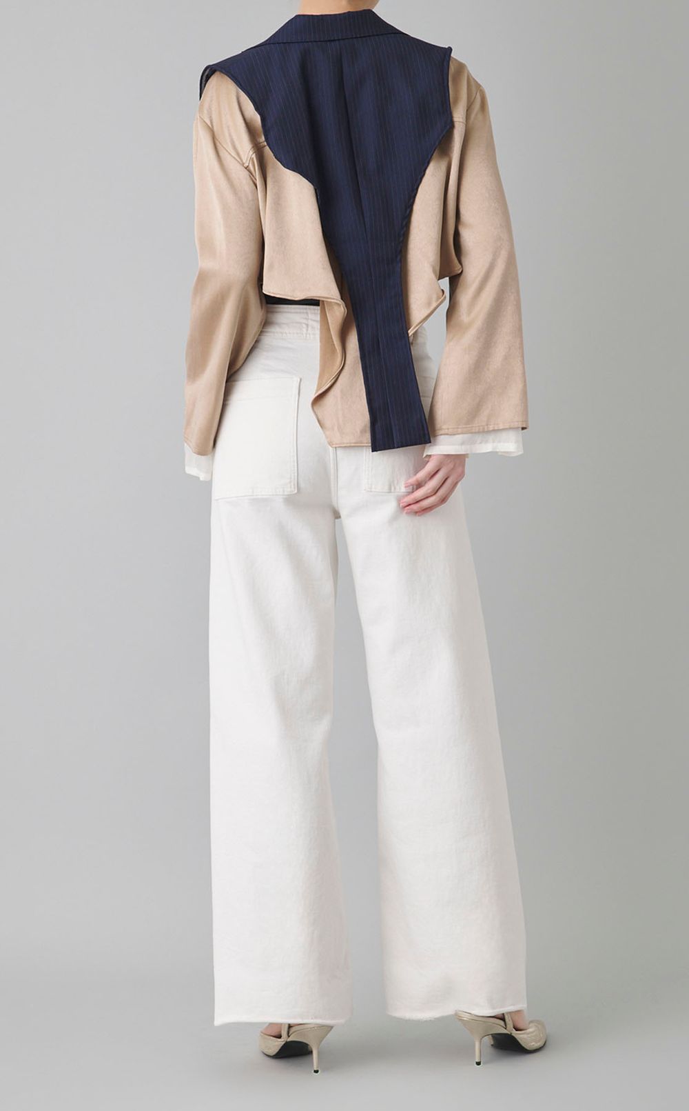 【roop】Negligee-like top