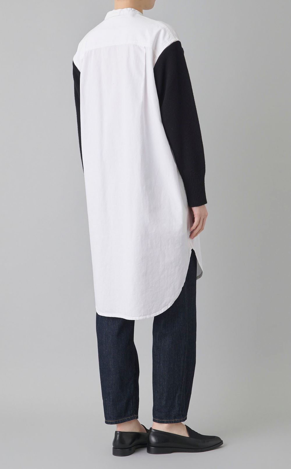 【roop】ロングシャツ