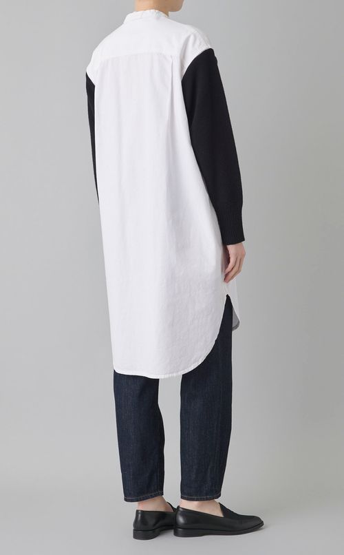 【roop】ロングシャツ