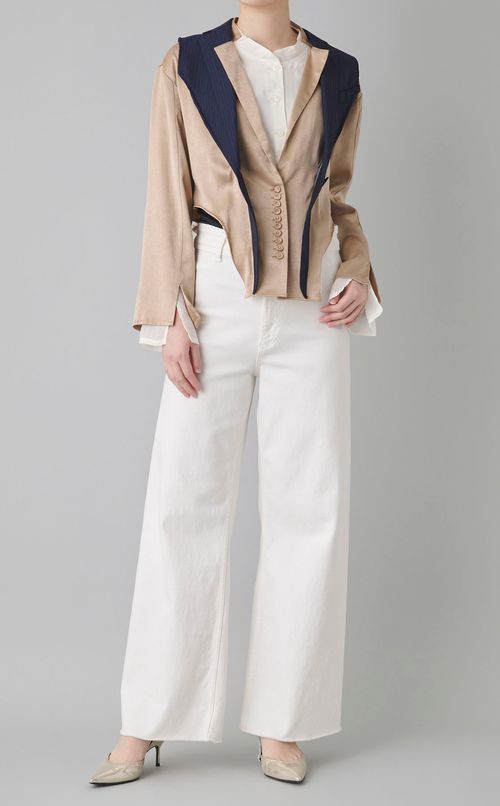 【roop】Negligee-like top
