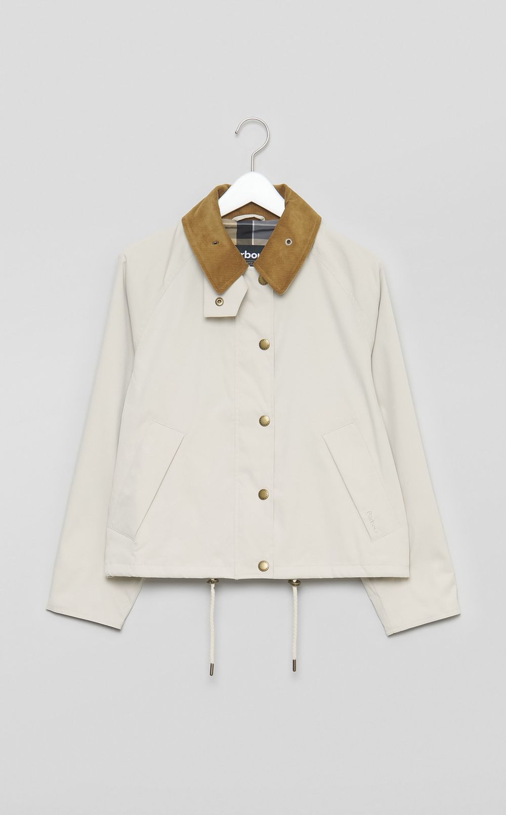 sofieシャワープルーフブルゾン