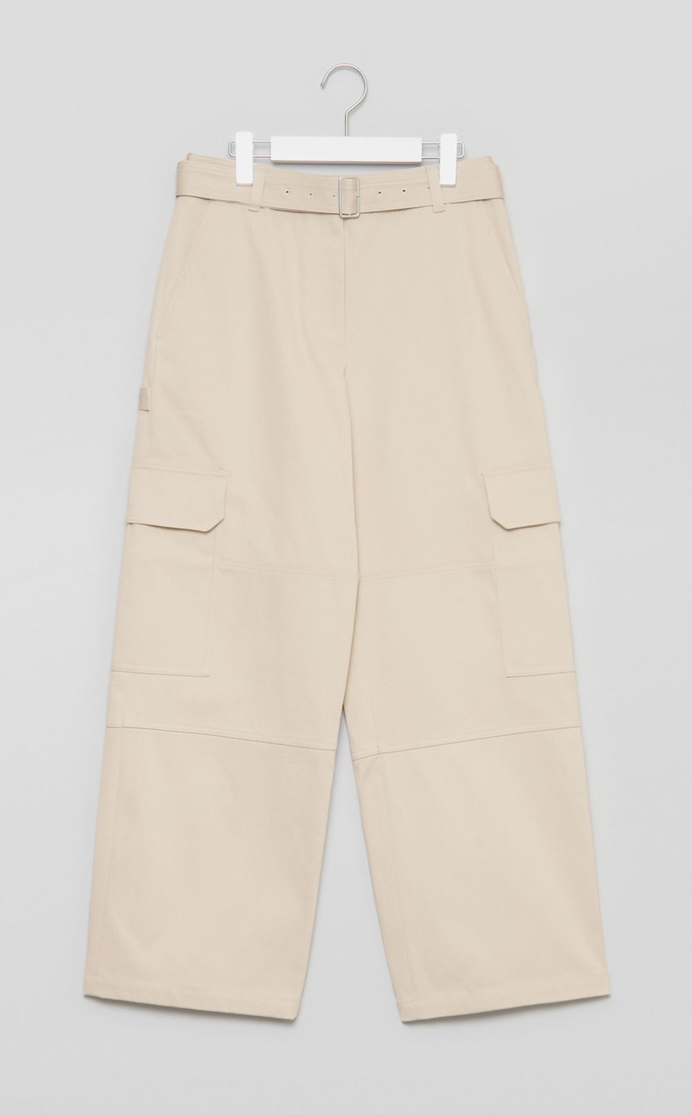 コットンツイルカーゴパンツ