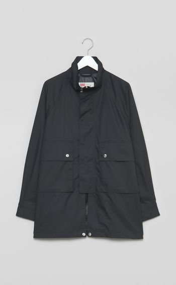 エルジンシショートブルゾン