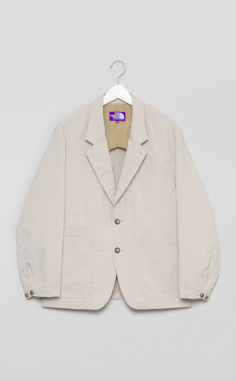 へリンボフィールドジャケット