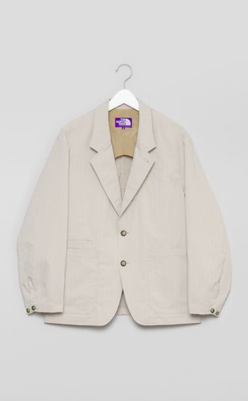 へリンボフィールドジャケット