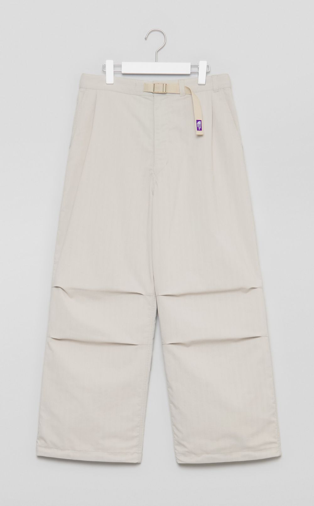 へリンボフィールドパンツ